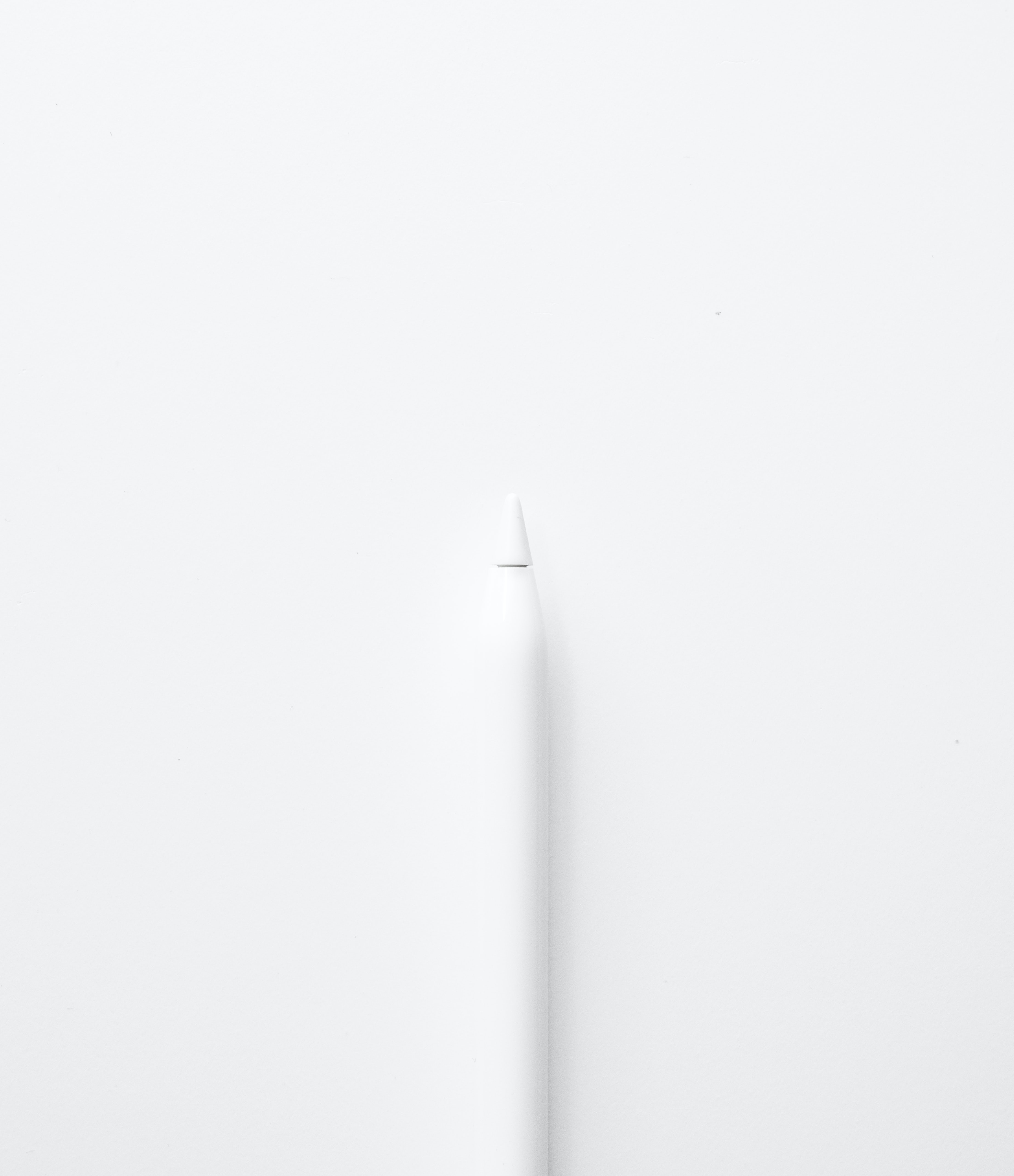 Ein gespitzter Bleistift als Symbol für Ideen, die zu stimmigen Konzepten werden